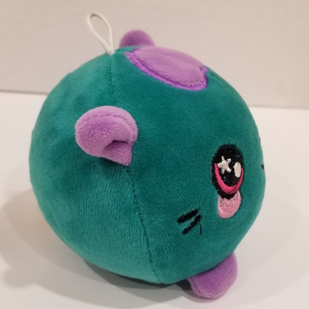🎀Squeezamals Cassie the Cat Squishy Plush, VGUC - EUC     🎀$5 or 5 for $10 - Picture 8 of 15